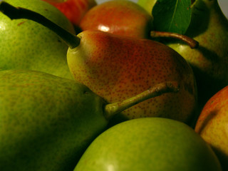 pear