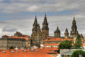 santiago de compostela
