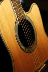 Obraz premium guitar