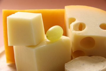 cheese.