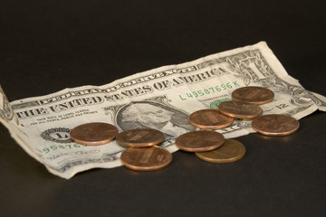dollars and cents