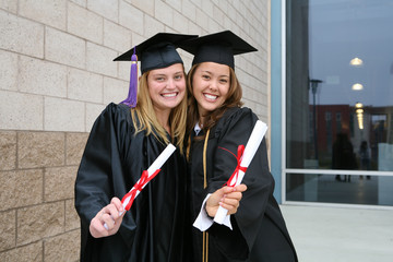 graduates