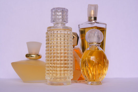 flacons de parfum