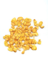cornflakes isolated