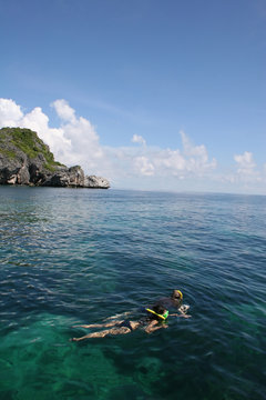 ang thong marine park