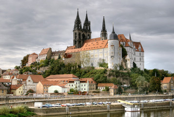 Obraz premium albrechts castle