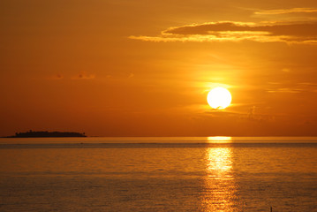 Naklejka premium paradise