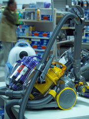 vacuum cleaner
