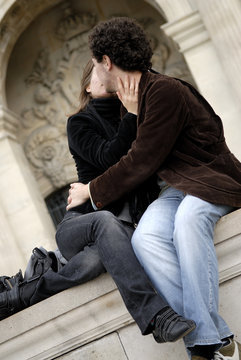 cple amoureux
