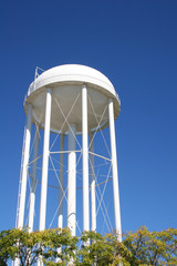 water tower