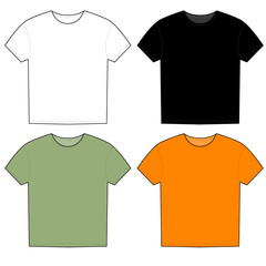 shirt template