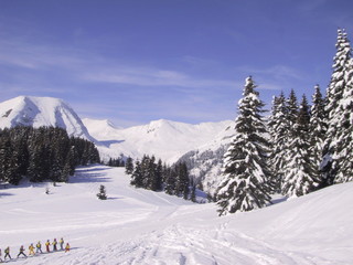 ecole de ski