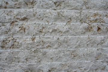 stone wall