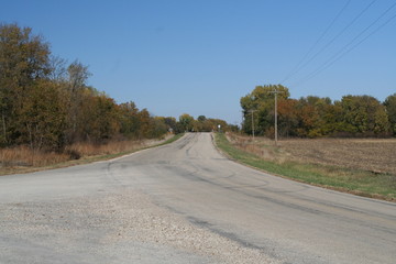 country road