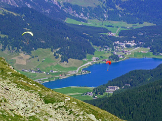 davoser see