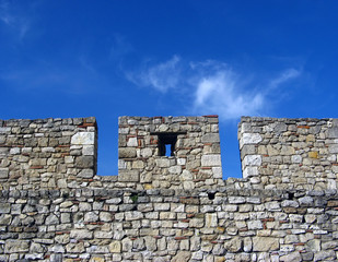 bastion