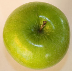 apple
