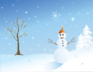 snowman