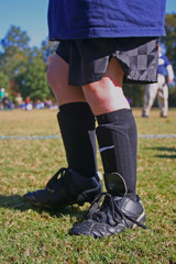 ready for soccer practice