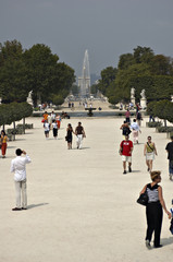 Obraz premium tuilereies