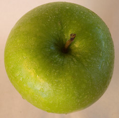 apple