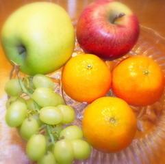 fresh fruit