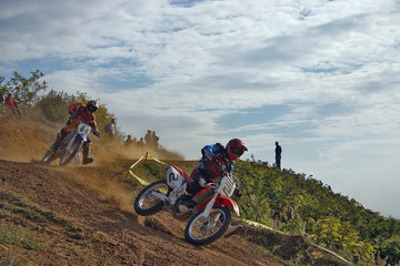 motocross © Marjan Veljanoski