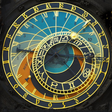 Astronomical Clock