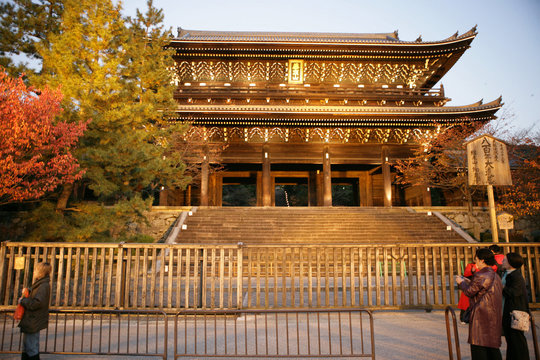 temple doré
