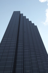 Fototapeta premium wolkenkratzer