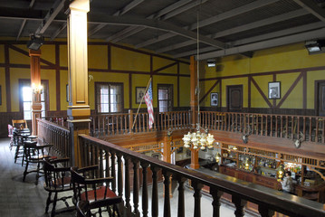 saloon