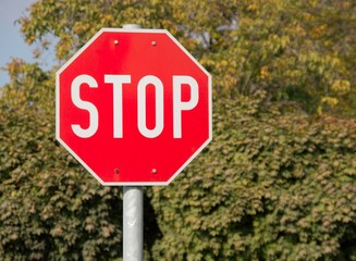 stop