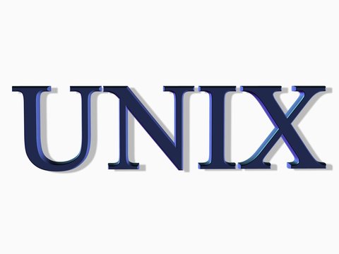 Logo del sistema operativo UNIX