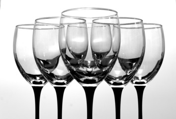 wineglasses