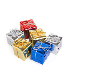 christmas gift boxes