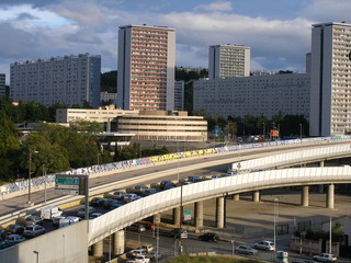 quartier de la rose