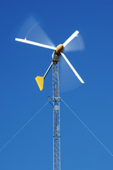 wind turbine