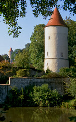 Fototapeta premium faulturm7