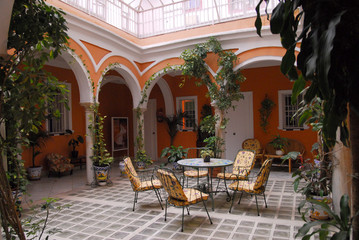patio