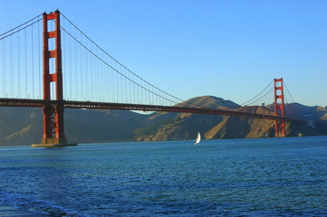 golden gate bridge