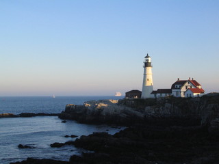 portland lighthouse