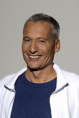 Obraz premium zufrieden