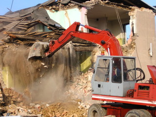 demolition - 1557769