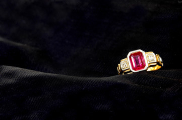 gold ring