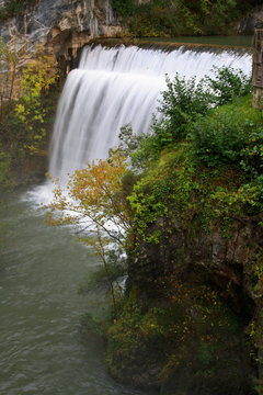 waterfall fresh