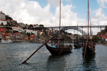 Obraz premium portugal, porto