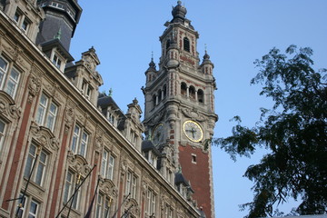 beffroi de lille