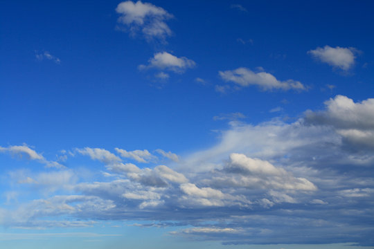 sky background