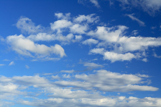 sky background