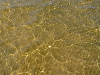 Fototapeta na wymiar sun, sand&water